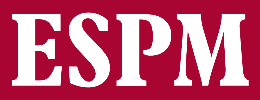 Logotipo ESPM